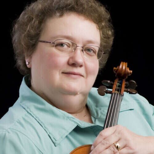 Danette Warren of Dolce Music Academy, Studios 1 and 12 at Sugar Land Art Center