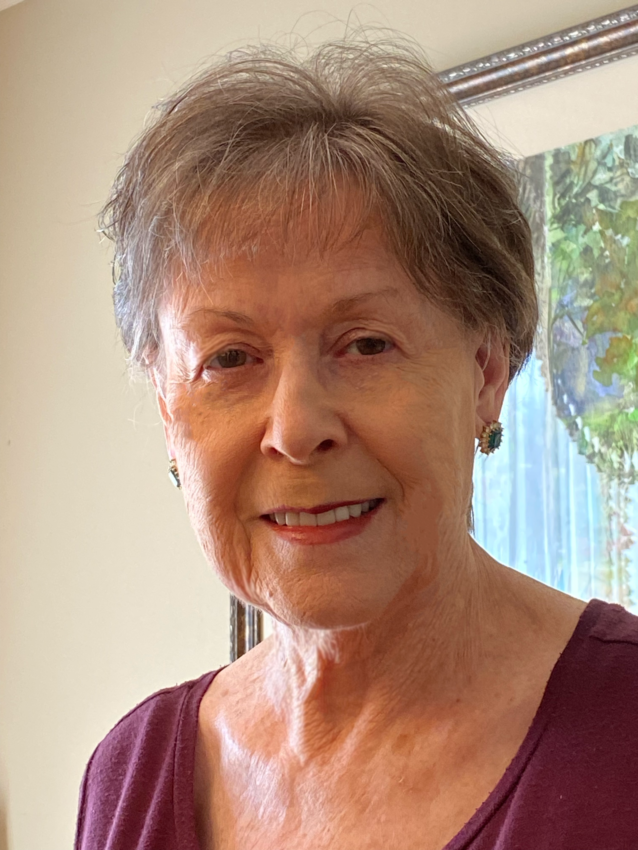 Sylvia Morgan by Sylvia Morgan