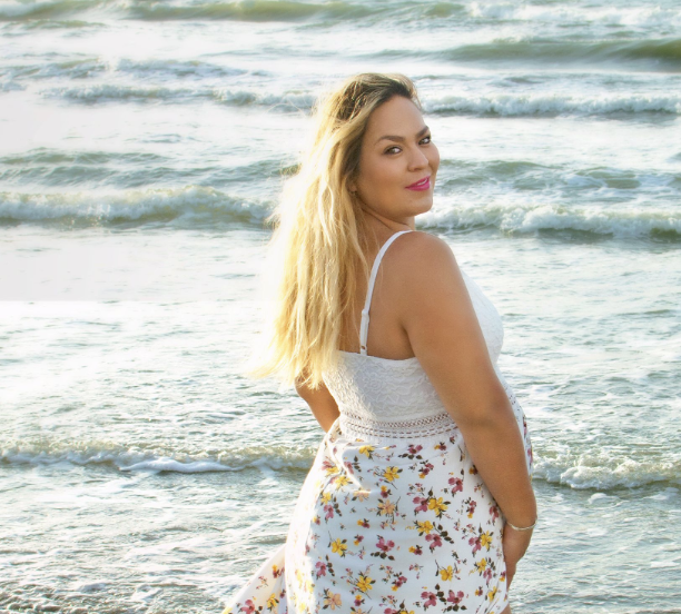 Jimena Santillan of Inspired Photo and Designs, Studio 6 at Sugar Land Art Center