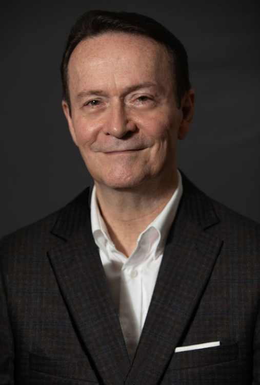 Stevan F. Williamson, Executive Director of Sugar Land Art Center & Gallery