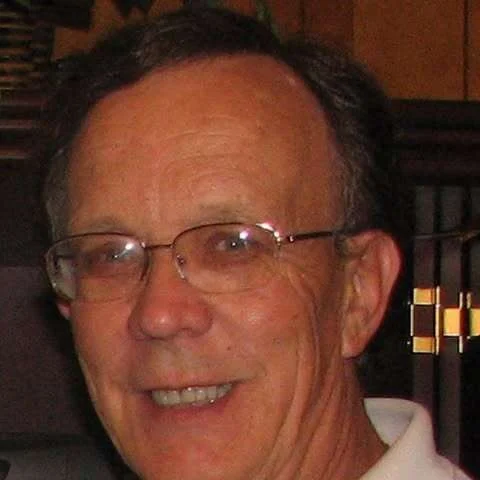 Charles Anderson, adult art class instructor at Sugar Land Art Center and Gallery
