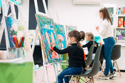 art camp for kids in sugar land